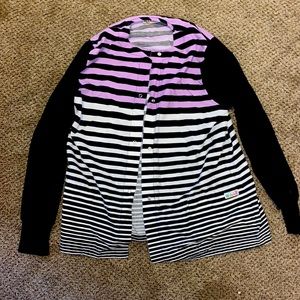 Size MEDIUM Uniform Advantage Scrub Jacket